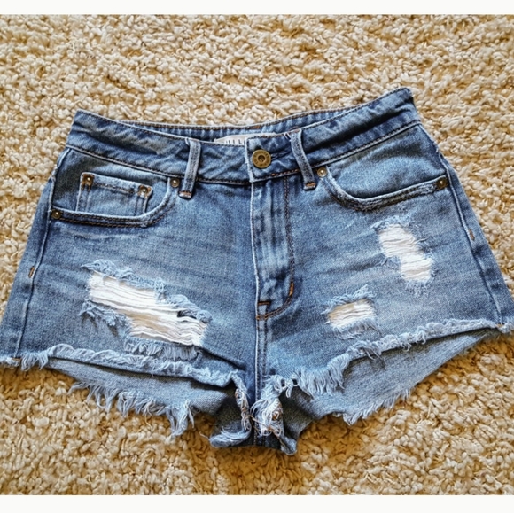 Bullhead Pants - 2/40$!!! Bullhead Denim Jean Shorts